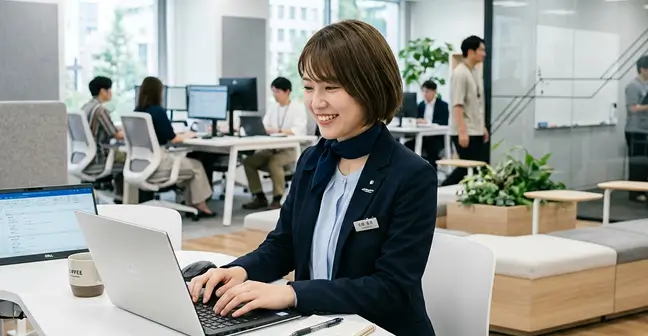 従業員イメージ